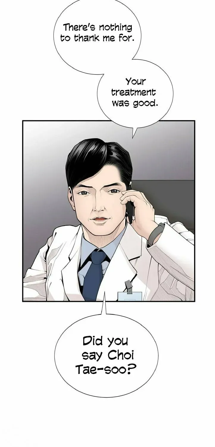 A True Doctor Chapter 10 — Page 16