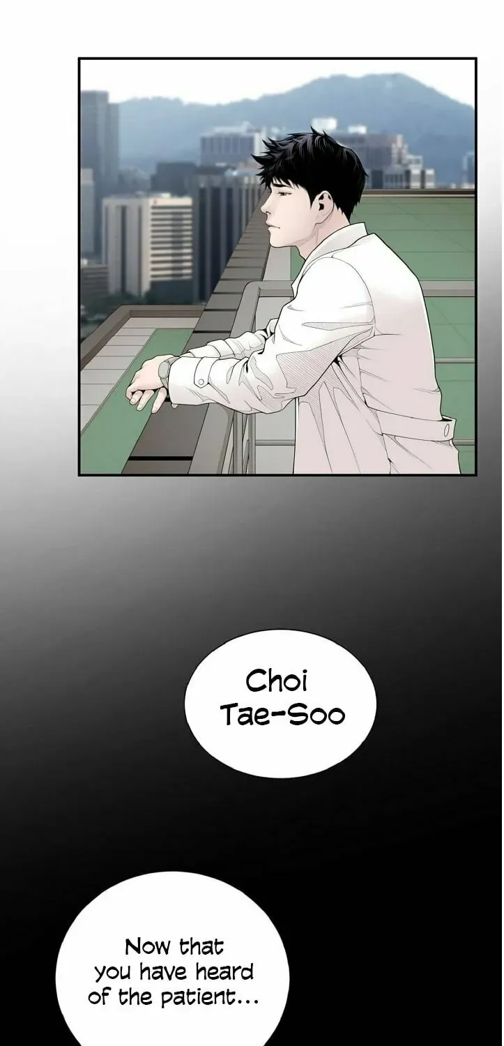 A True Doctor Chapter 10 — Page 19