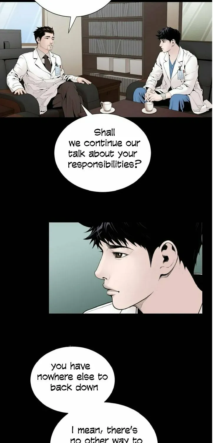 A True Doctor Chapter 10 — Page 20