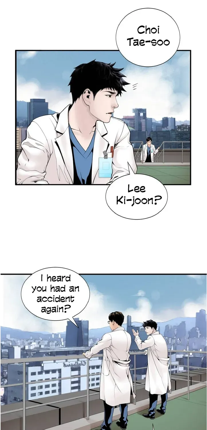 A True Doctor Chapter 10 — Page 25