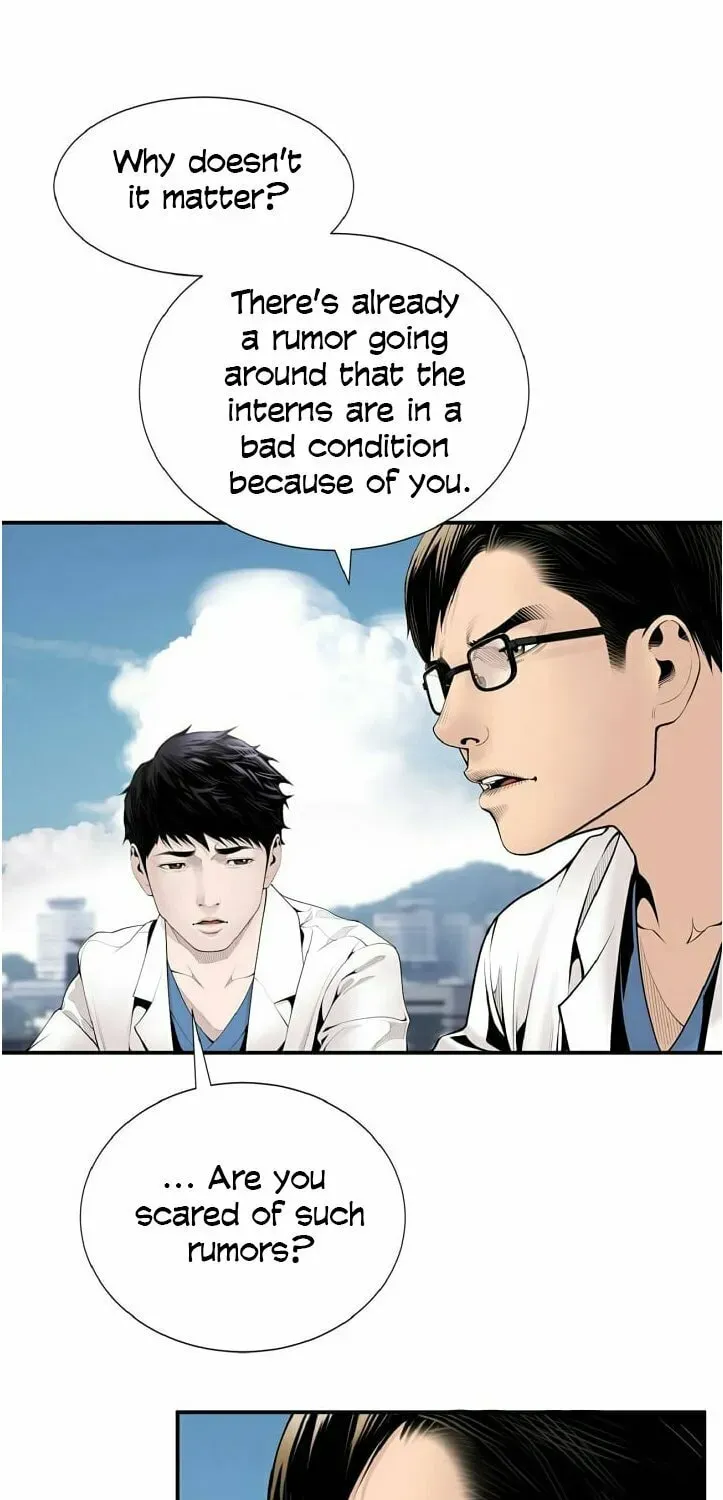 A True Doctor Chapter 10 — Page 27