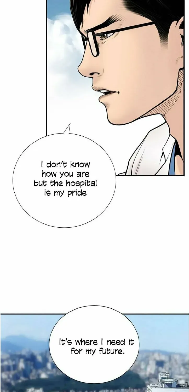 A True Doctor Chapter 10 — Page 28