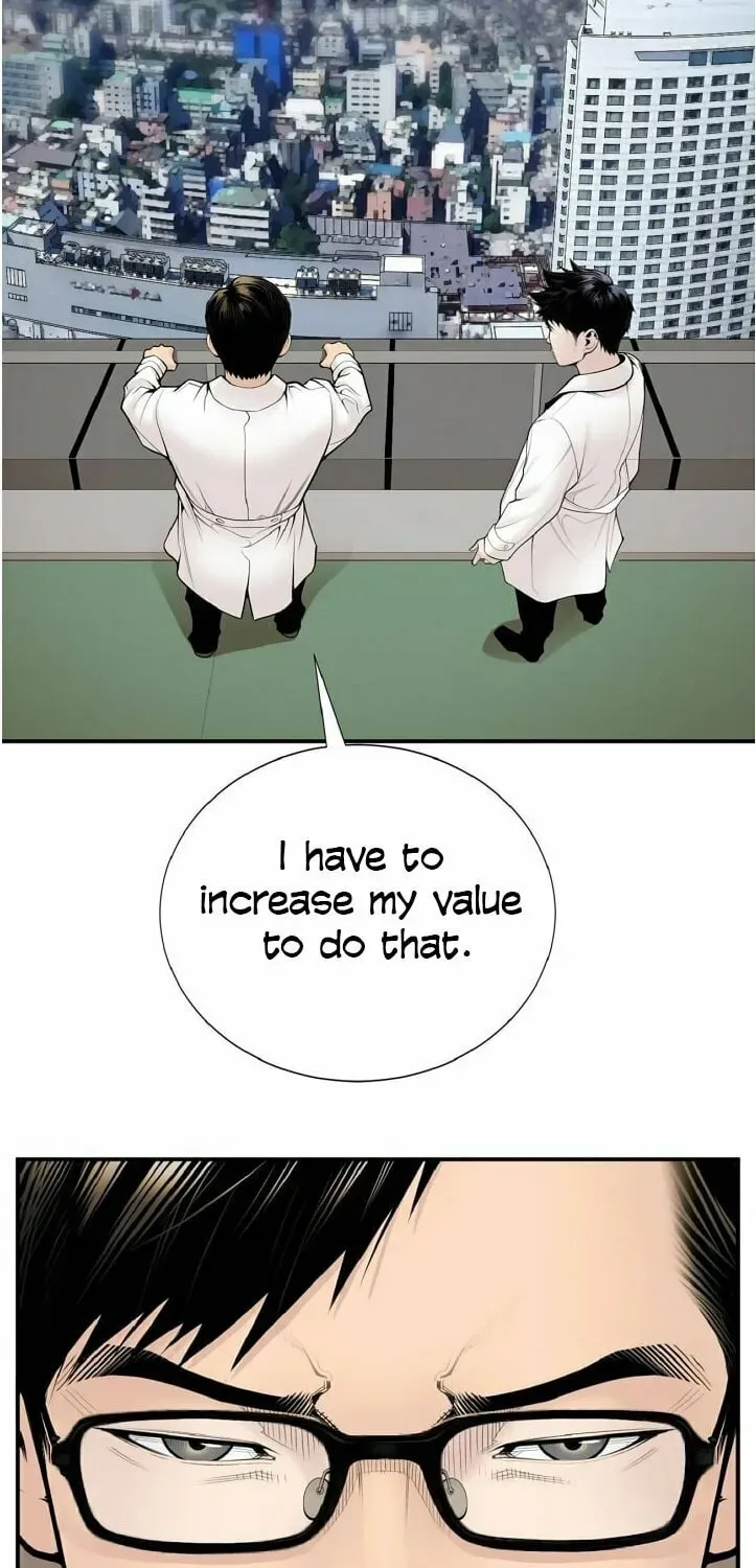 A True Doctor Chapter 10 — Page 29