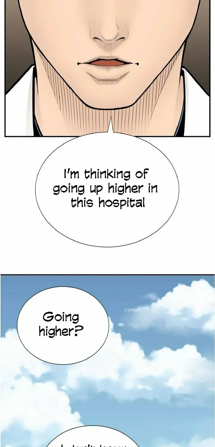 A True Doctor Chapter 10 — Page 30