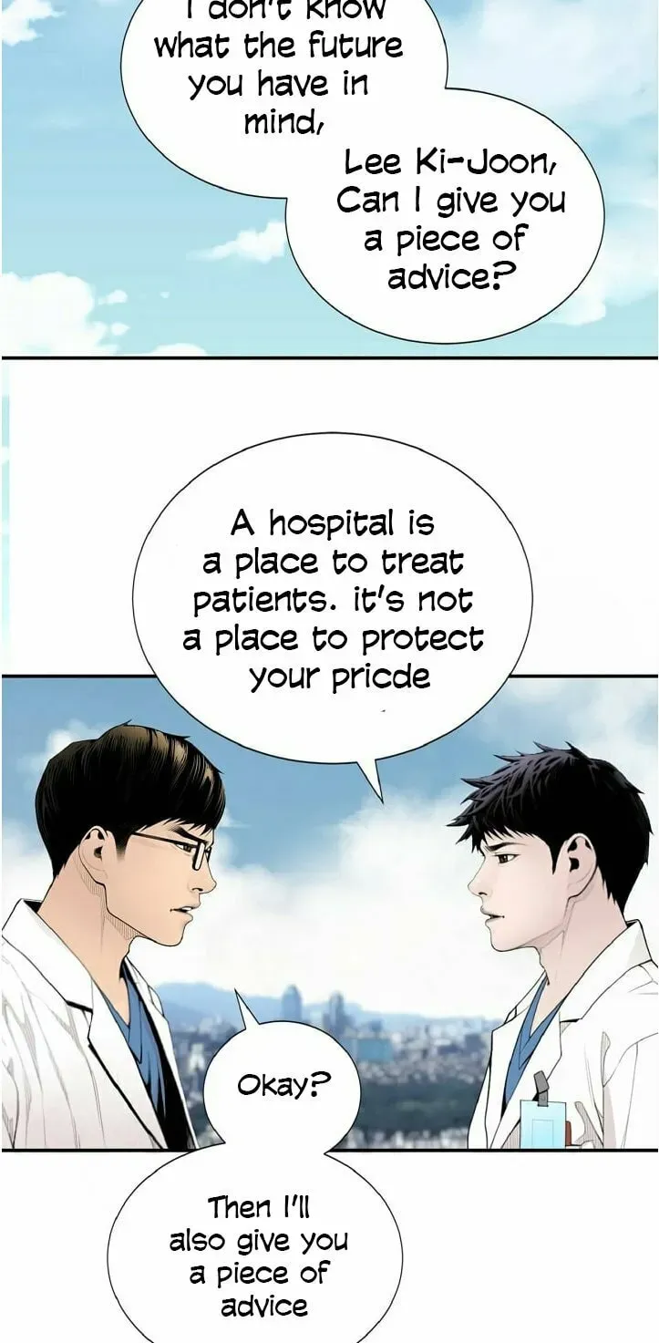 A True Doctor Chapter 10 — Page 31