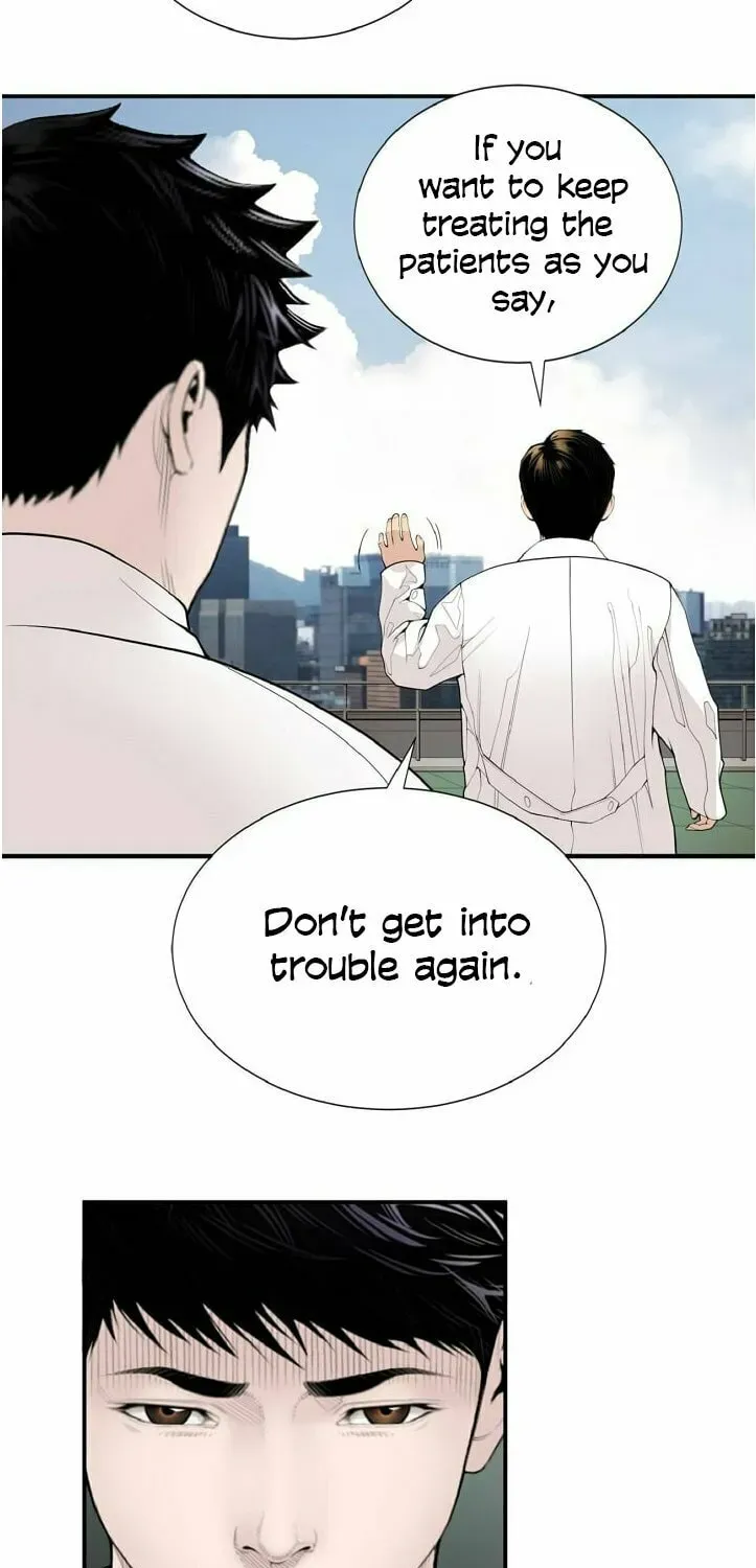 A True Doctor Chapter 10 — Page 32
