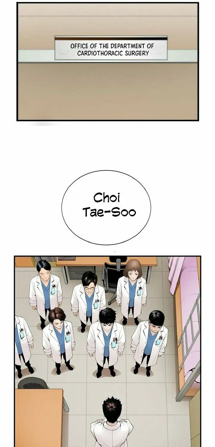 A True Doctor Chapter 10 — Page 35