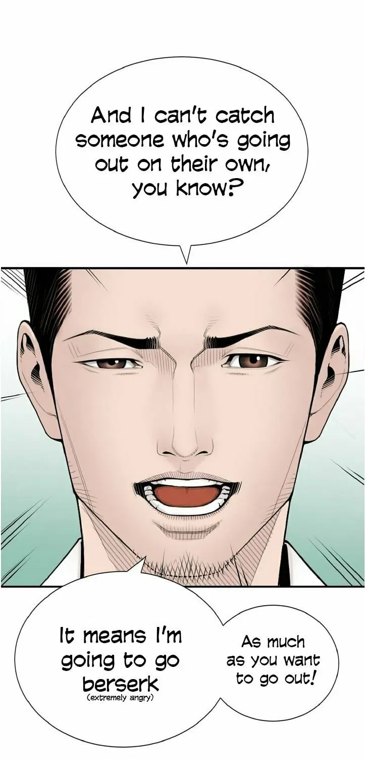 A True Doctor Chapter 10 — Page 37