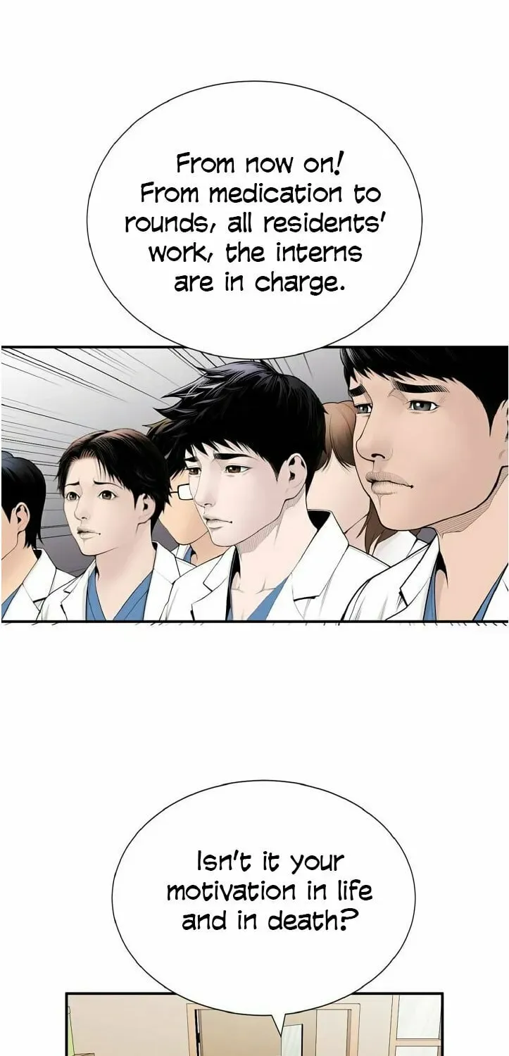 A True Doctor Chapter 10 — Page 38