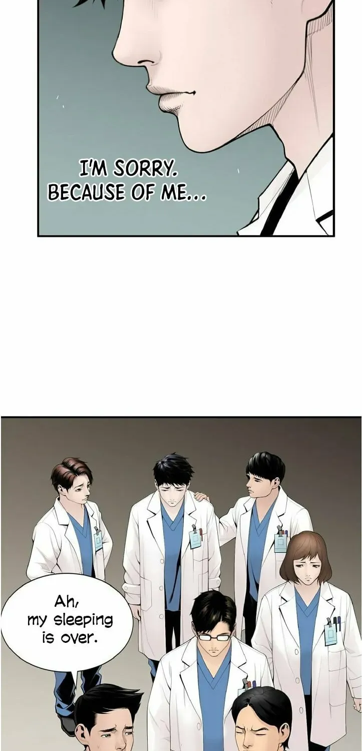 A True Doctor Chapter 10 — Page 40