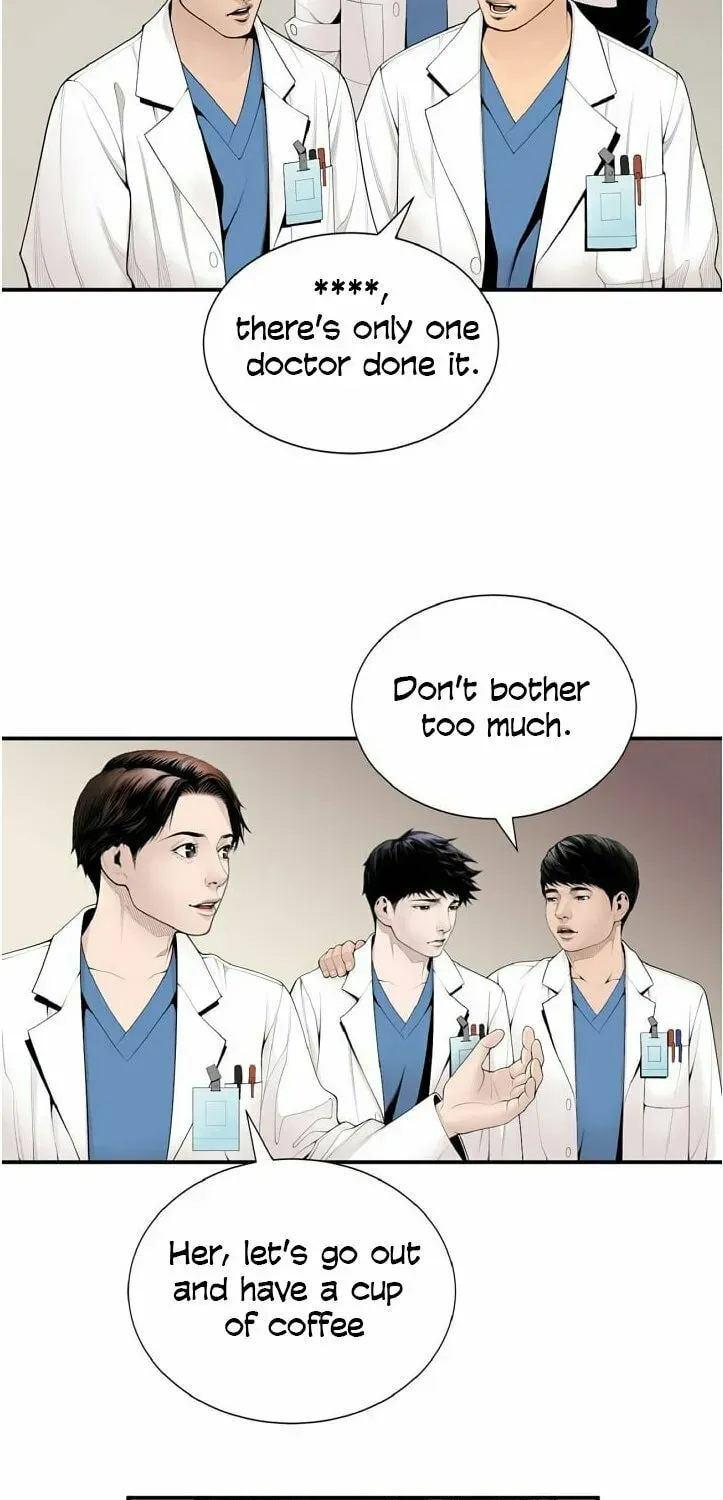 A True Doctor Chapter 10 — Page 41