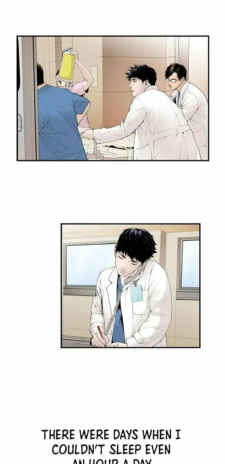 A True Doctor Chapter 10 — Page 44
