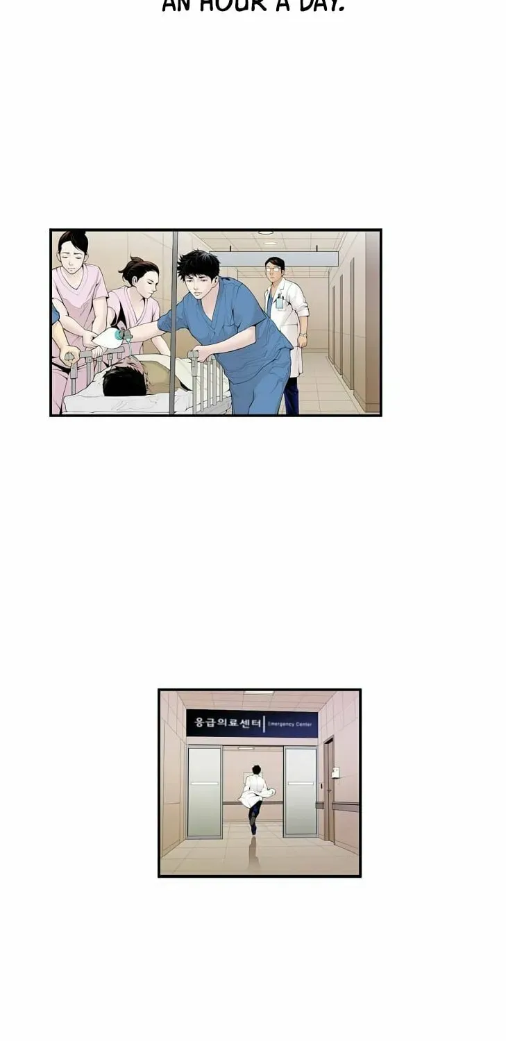 A True Doctor Chapter 10 — Page 45