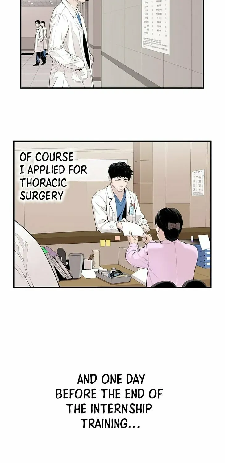A True Doctor Chapter 10 — Page 48
