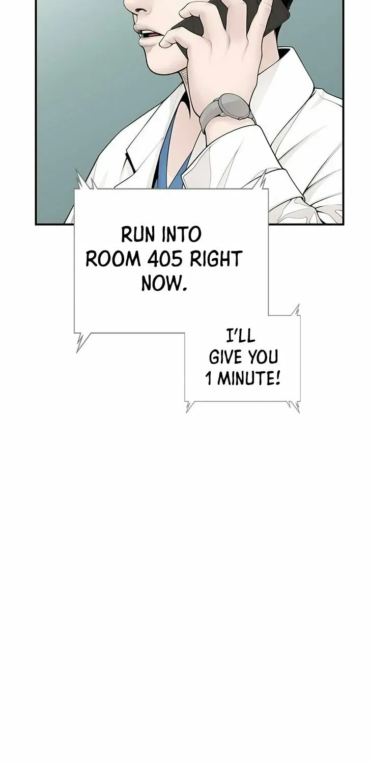 A True Doctor Chapter 10 — Page 50