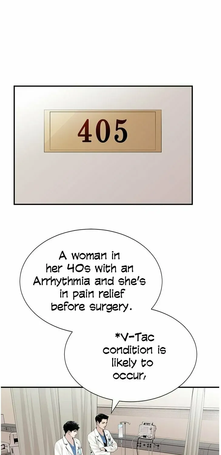 A True Doctor Chapter 10 — Page 51