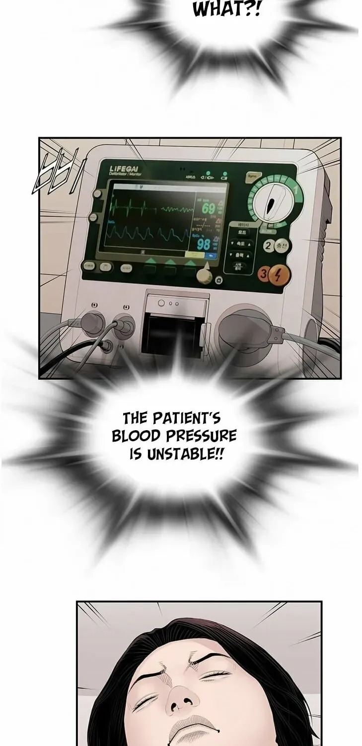 A True Doctor Chapter 10 — Page 55