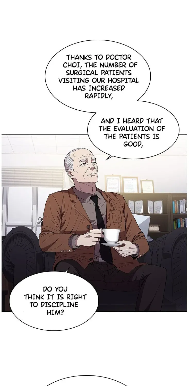 A True Doctor Chapter 100 — Page 4