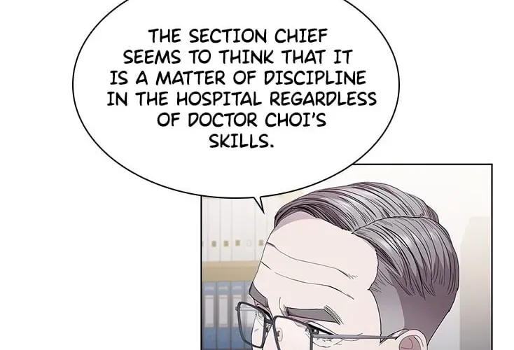 A True Doctor Chapter 100 — Page 5
