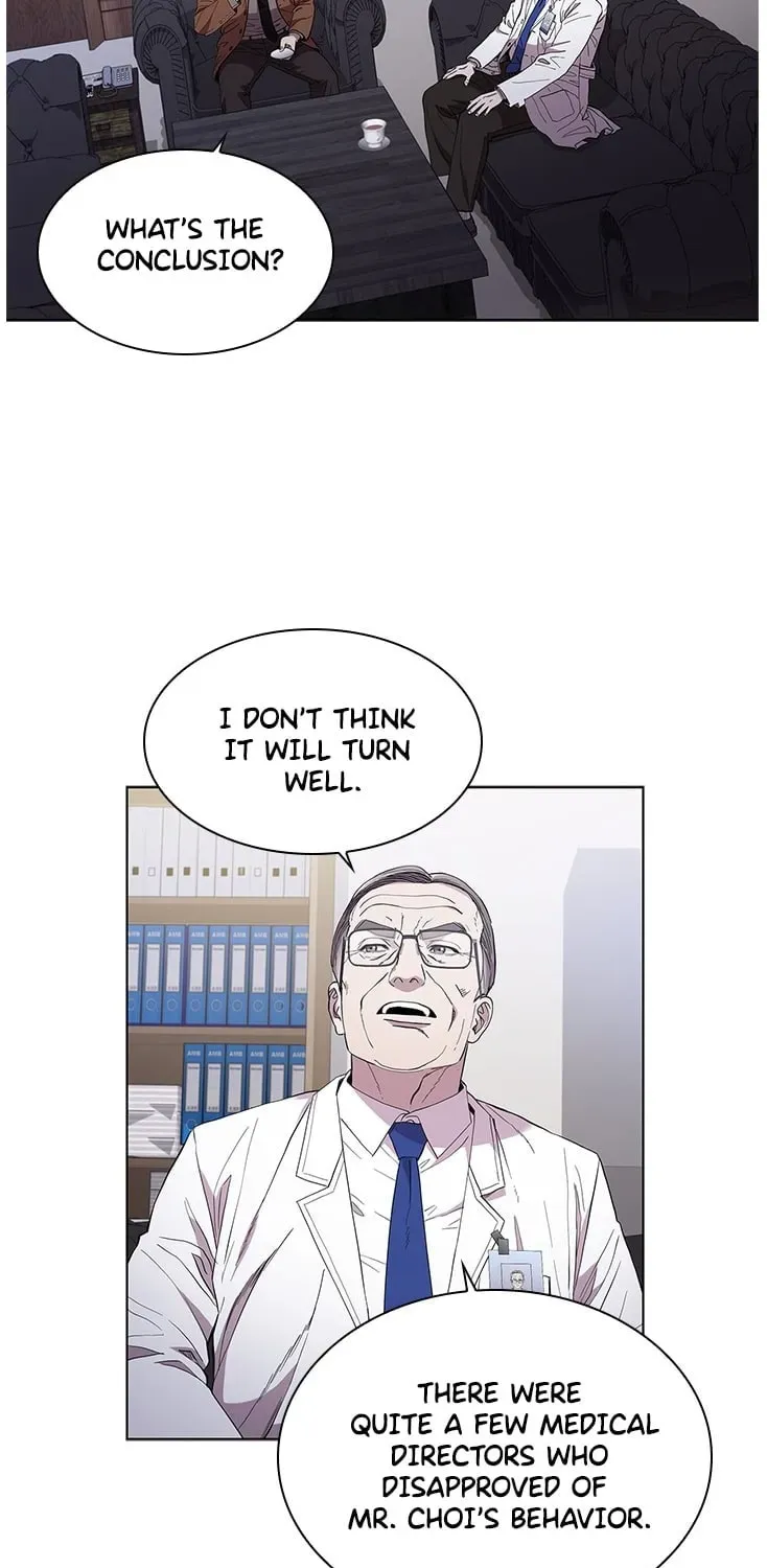 A True Doctor Chapter 100 — Page 8