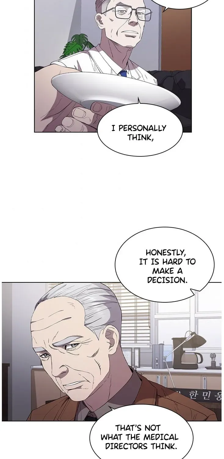 A True Doctor Chapter 100 — Page 12