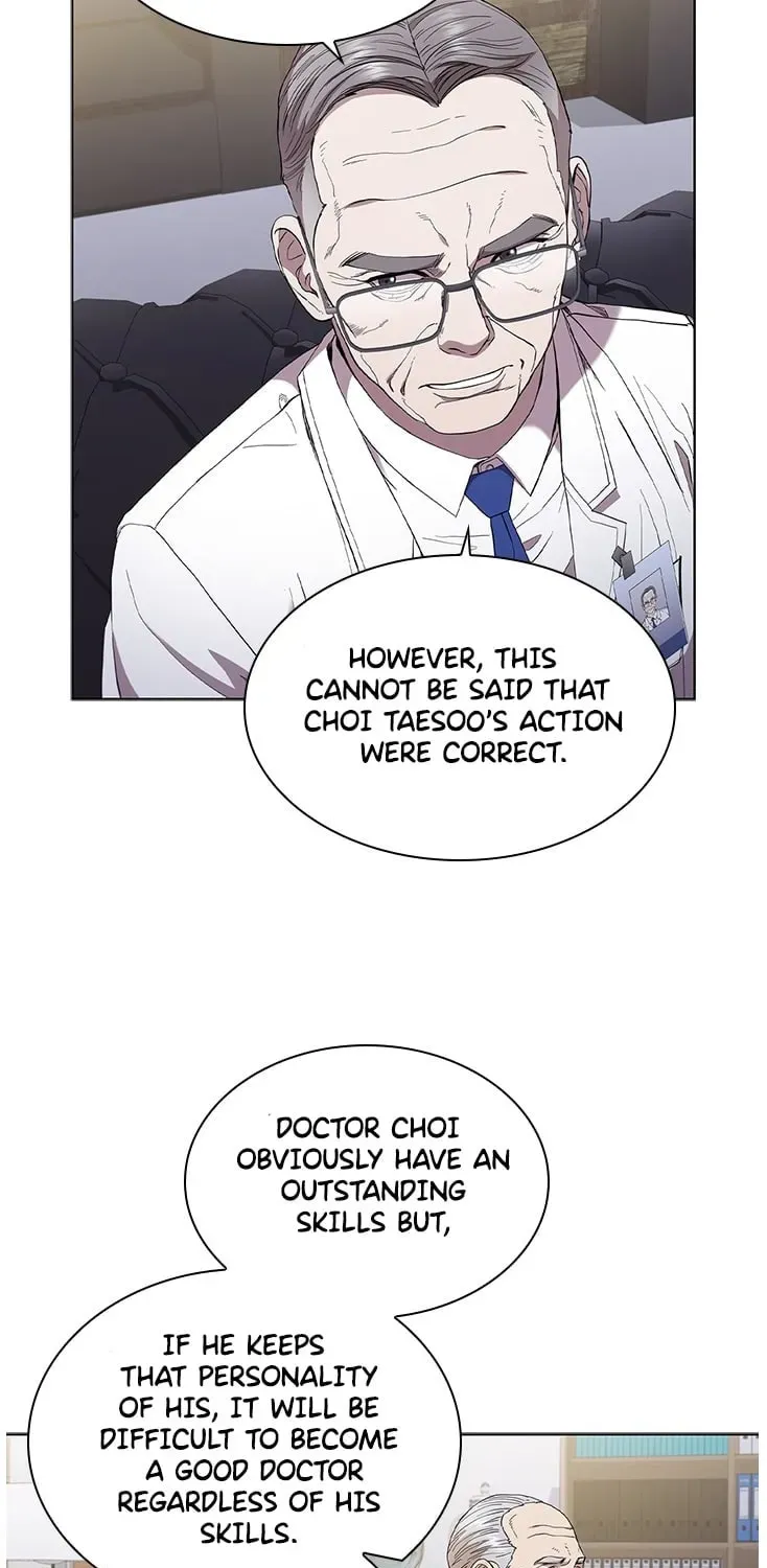 A True Doctor Chapter 100 — Page 14
