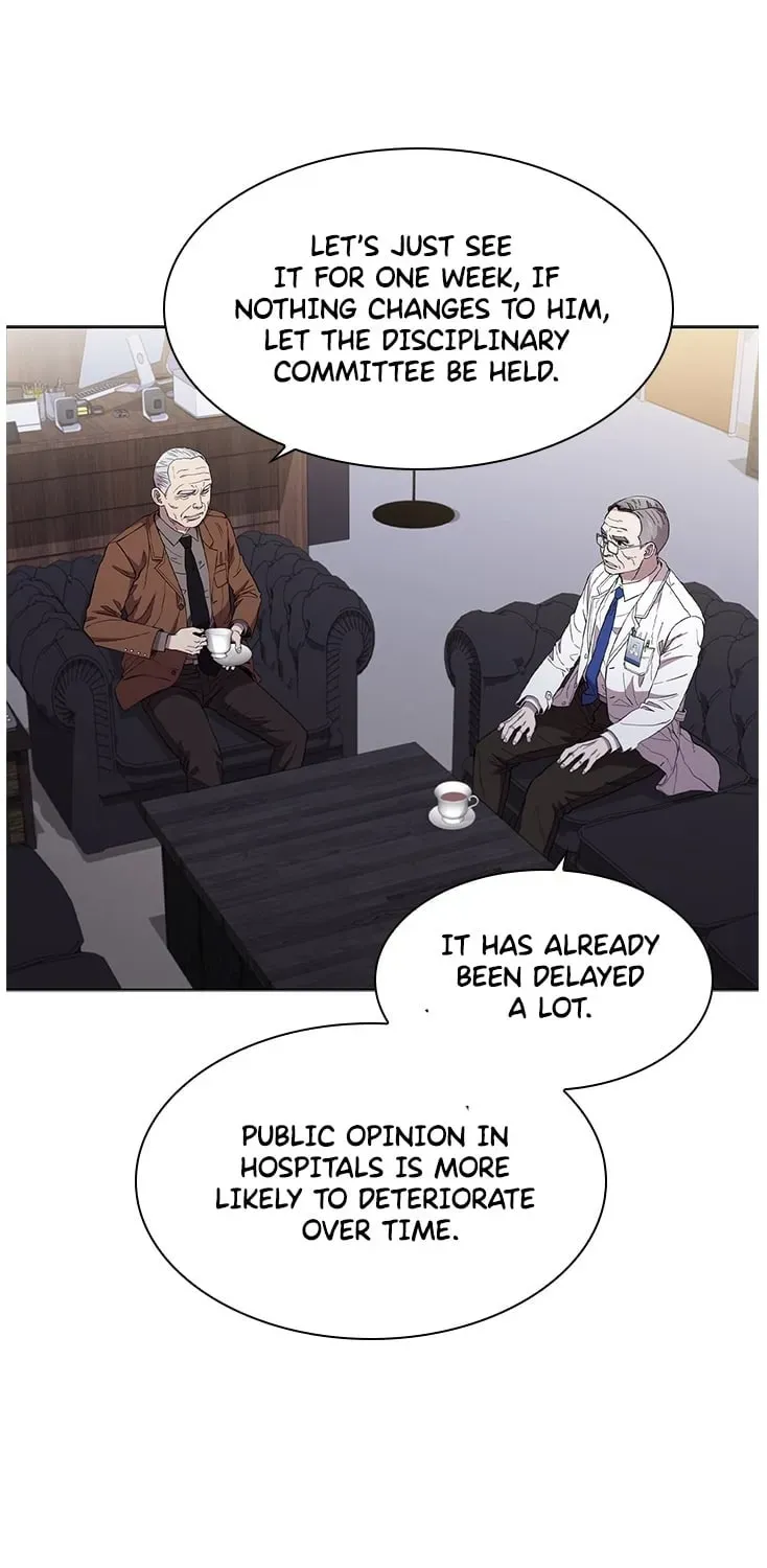 A True Doctor Chapter 100 — Page 16