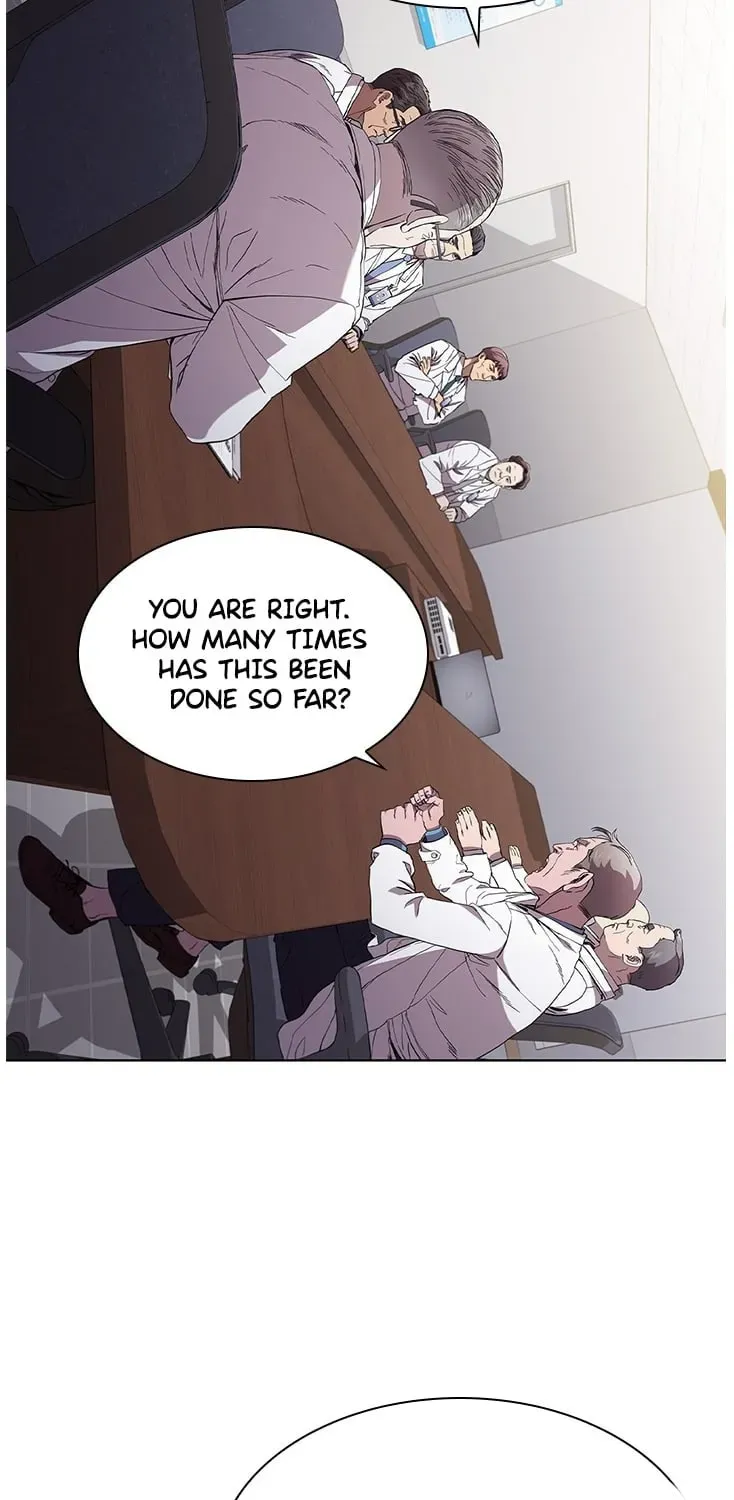 A True Doctor Chapter 100 — Page 28