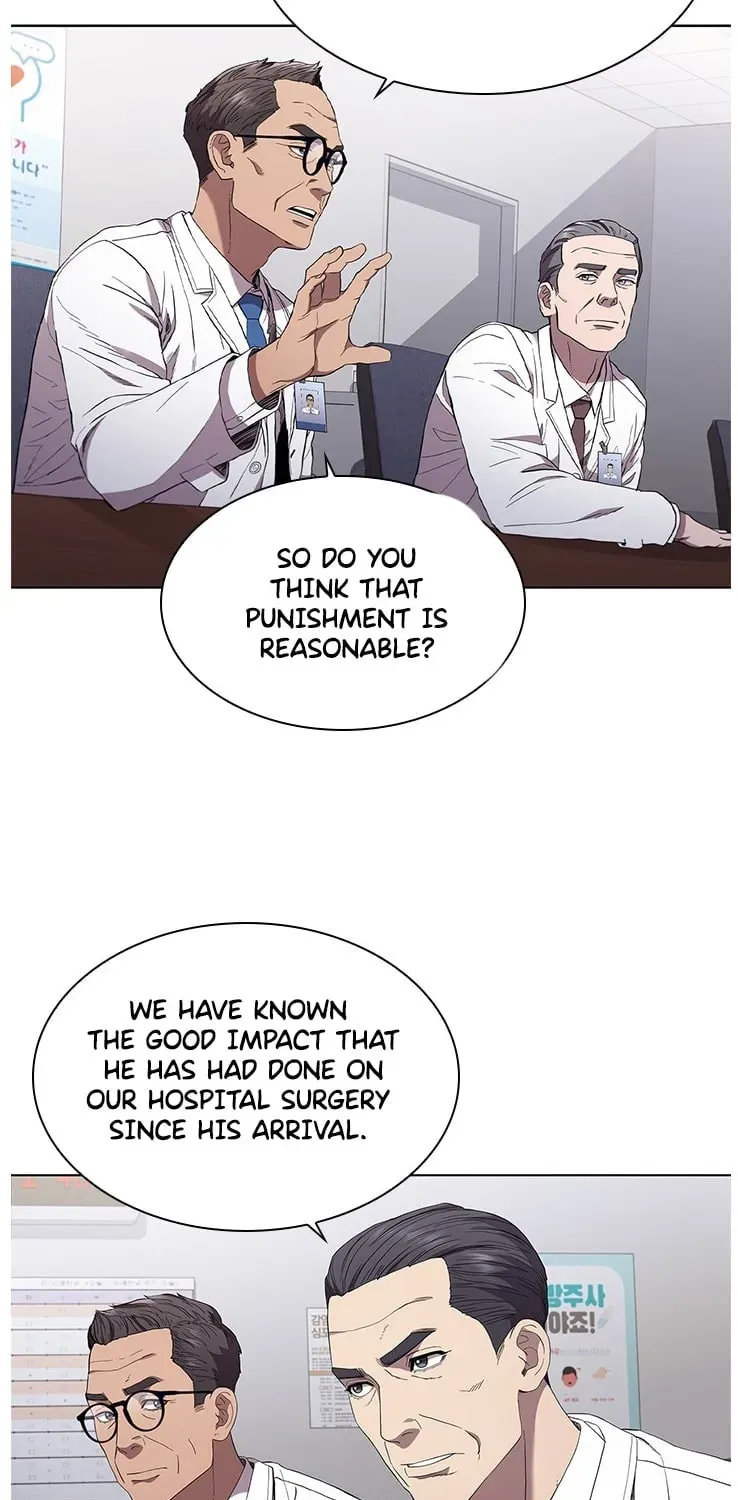 A True Doctor Chapter 100 — Page 31