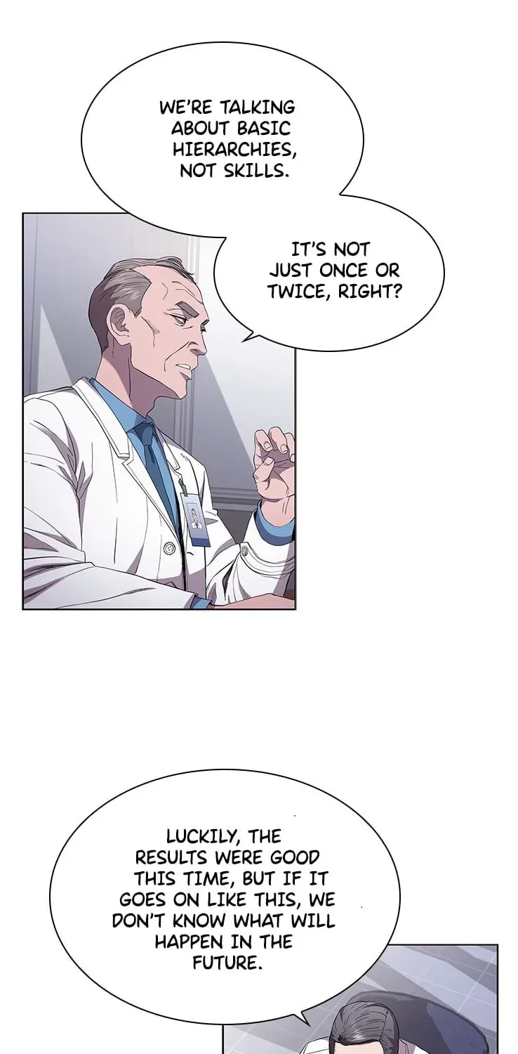 A True Doctor Chapter 100 — Page 33