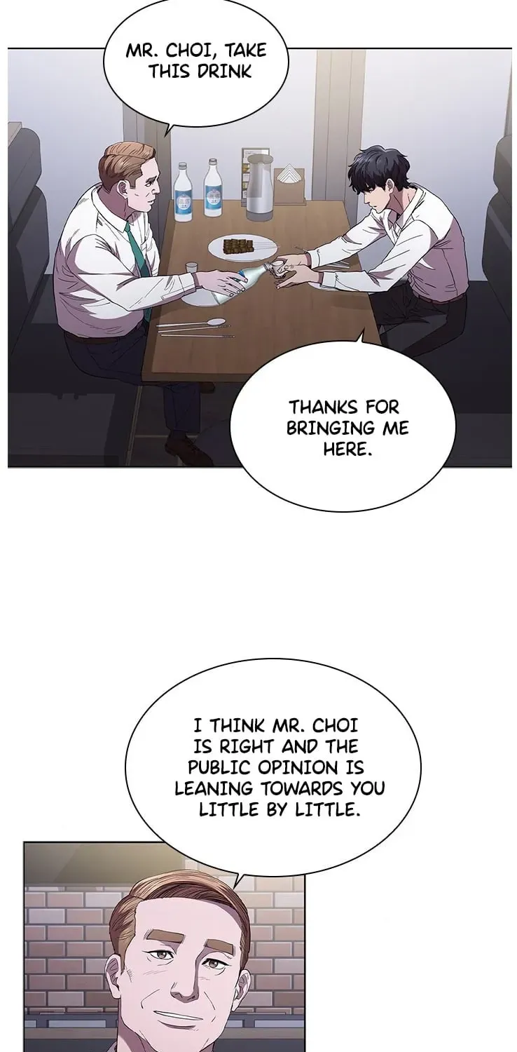 A True Doctor Chapter 100 — Page 43