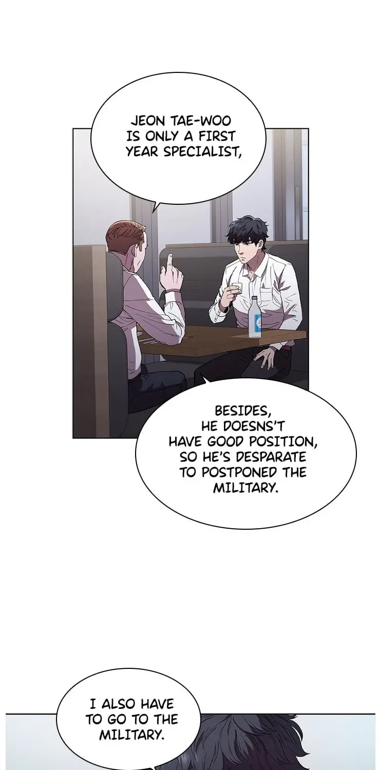 A True Doctor Chapter 100 — Page 47