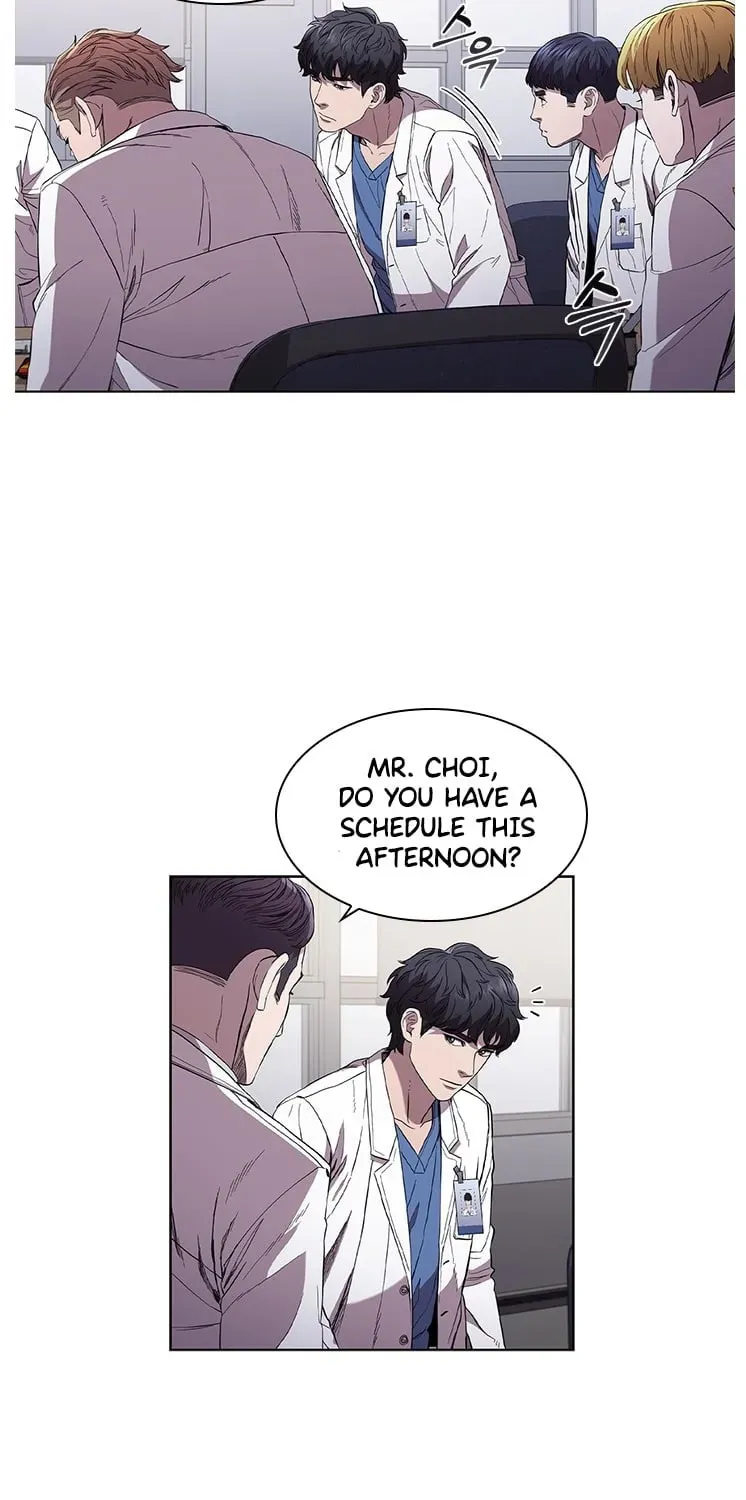 A True Doctor Chapter 100 — Page 62