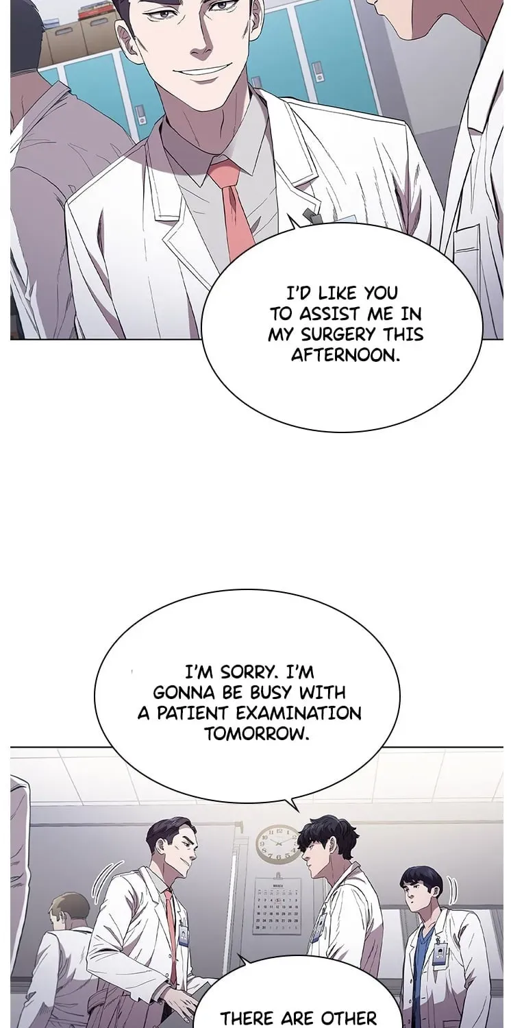 A True Doctor Chapter 100 — Page 64