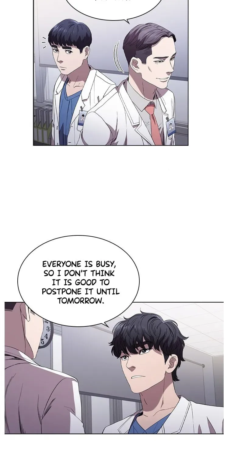 A True Doctor Chapter 100 — Page 66