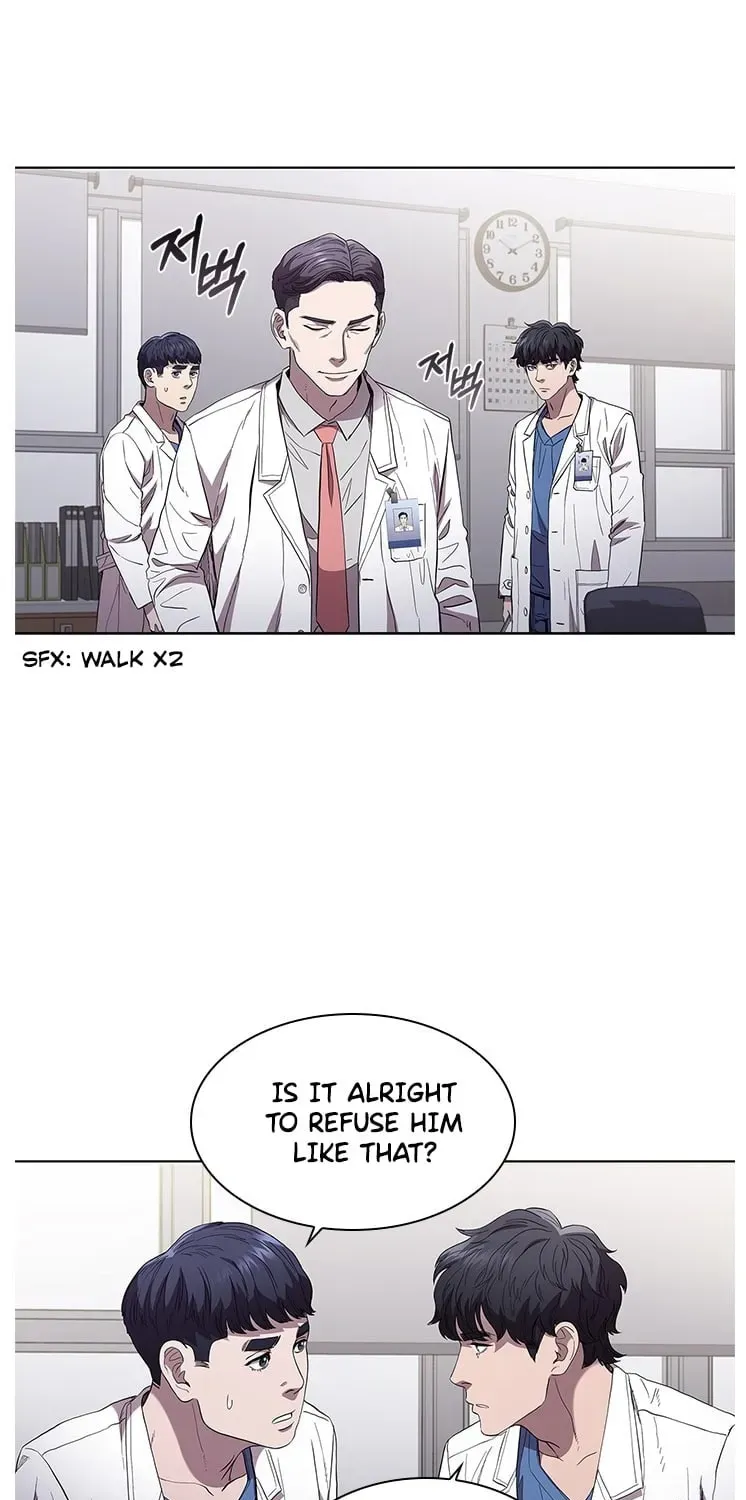 A True Doctor Chapter 100 — Page 70
