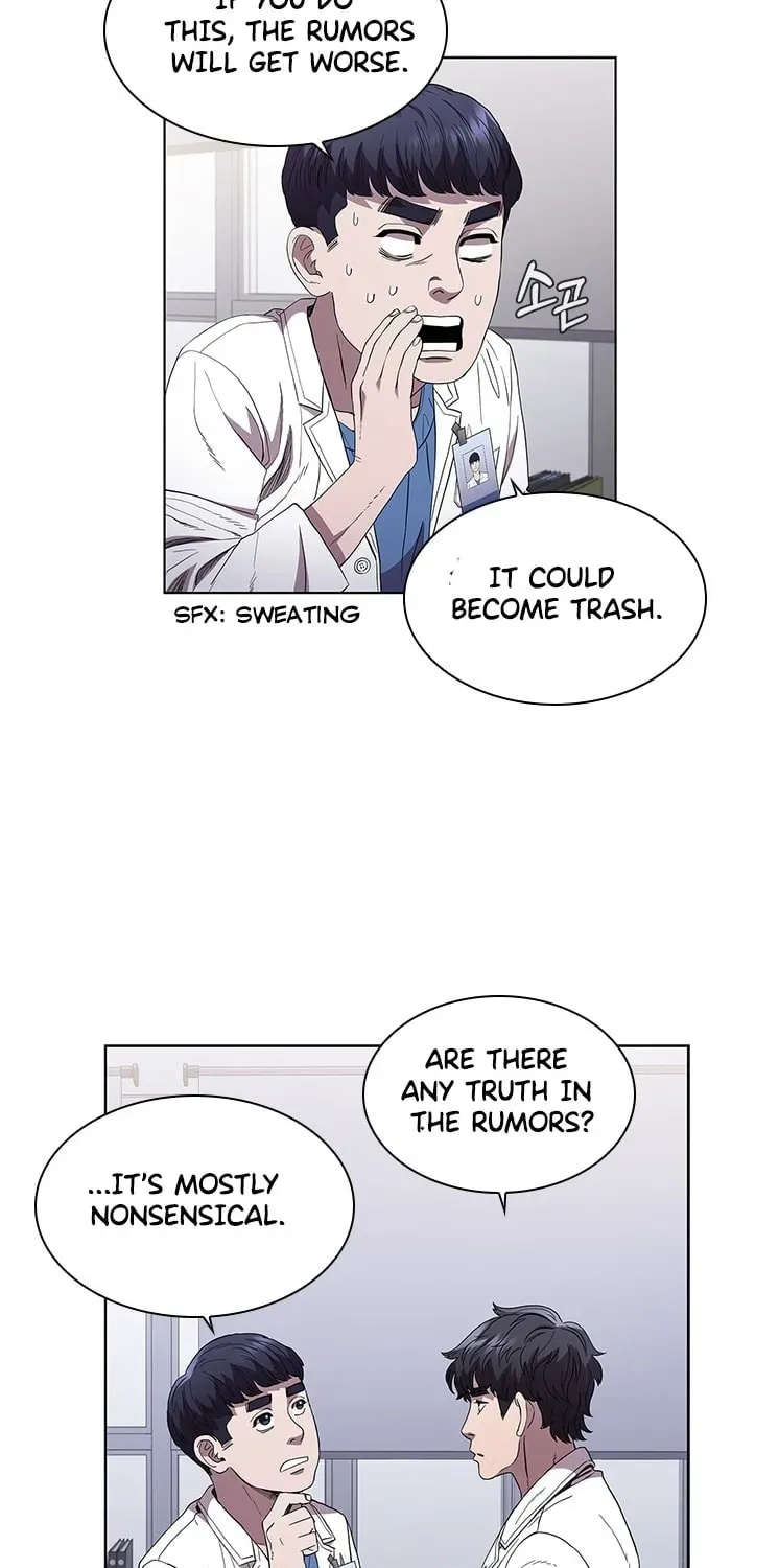 A True Doctor Chapter 100 — Page 72