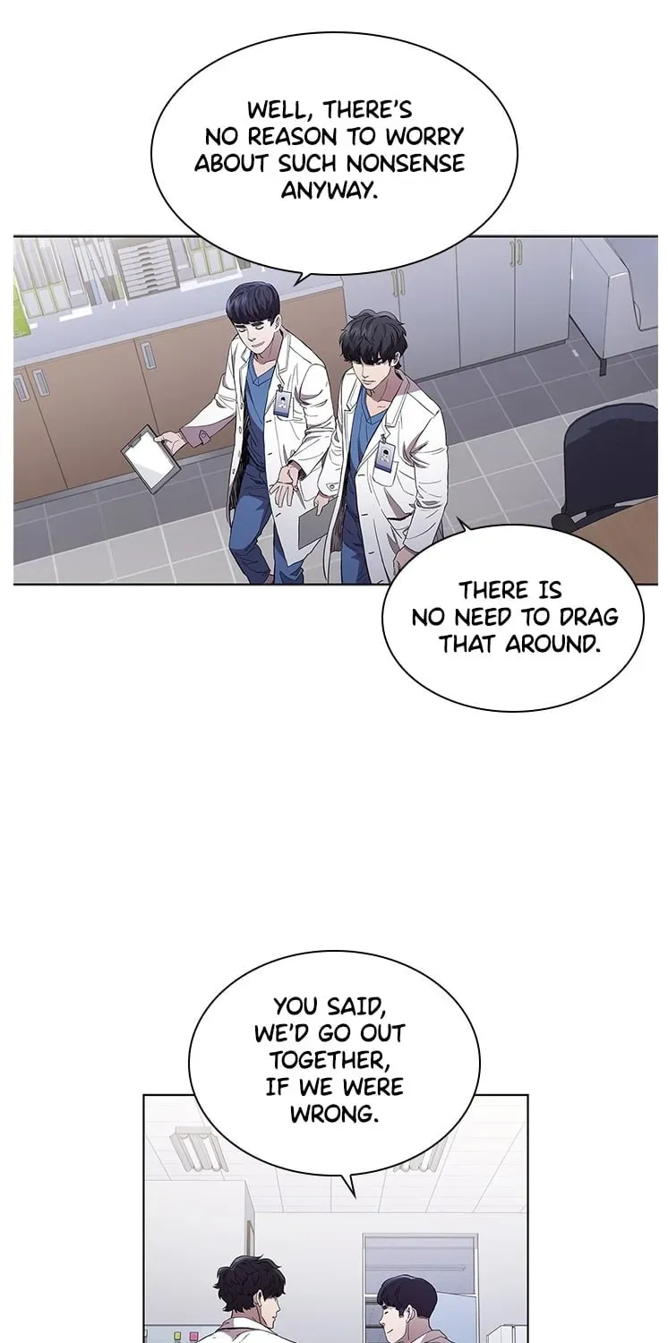 A True Doctor Chapter 100 — Page 74