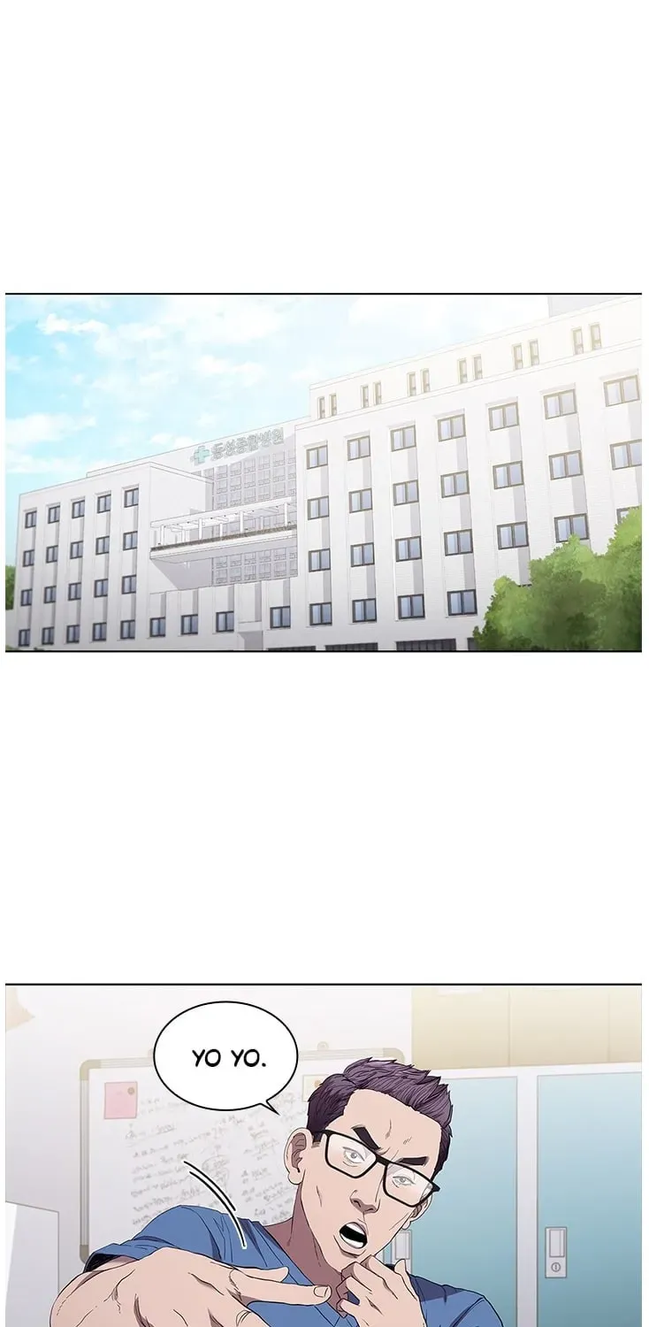 A True Doctor Chapter 101 — Page 2
