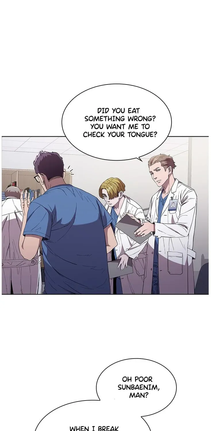 A True Doctor Chapter 101 — Page 4