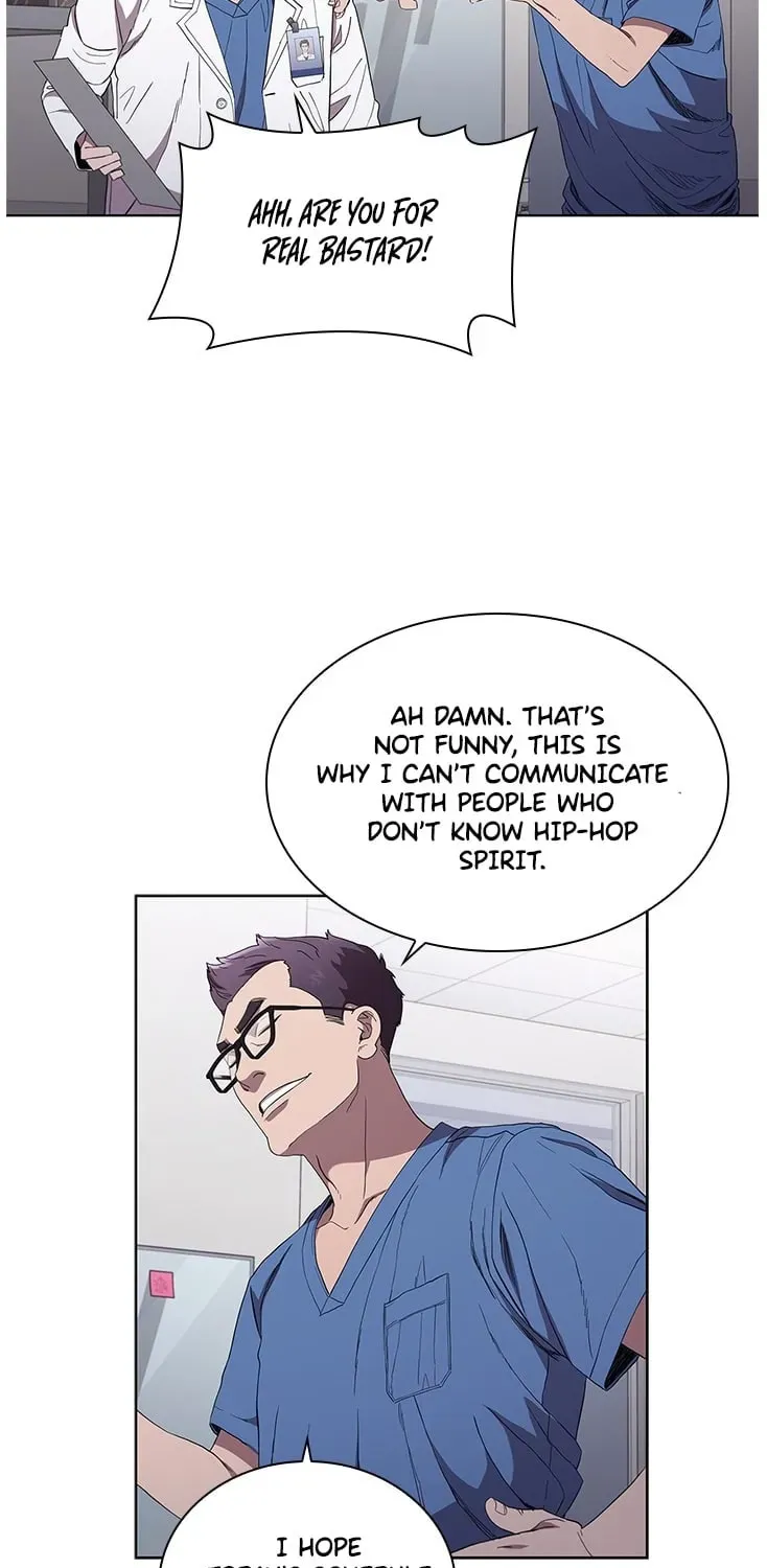 A True Doctor Chapter 101 — Page 8