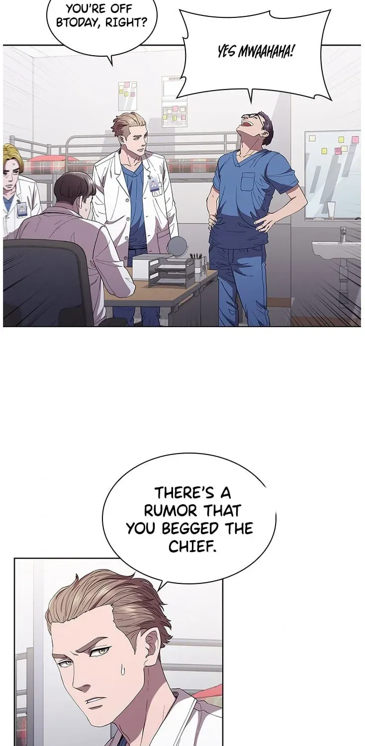 A True Doctor Chapter 101 — Page 10