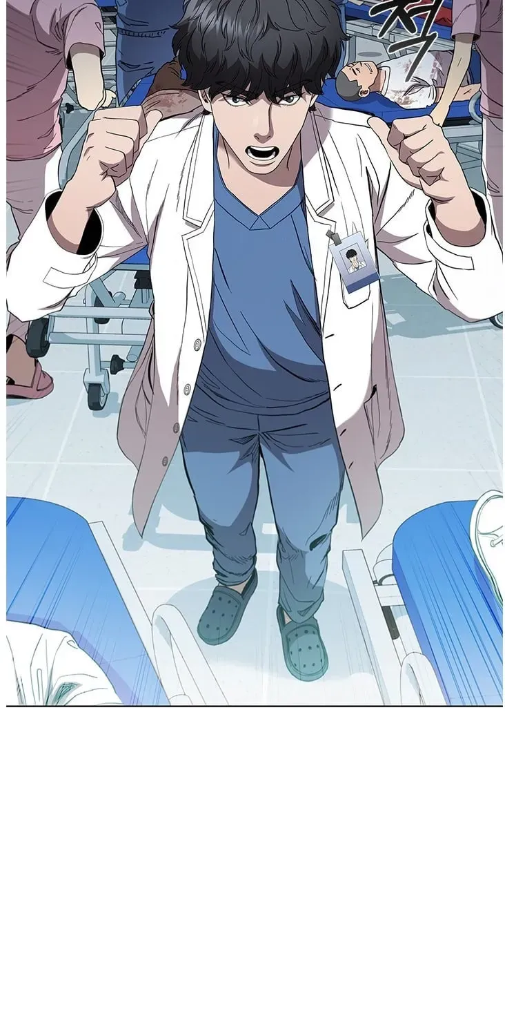 A True Doctor Chapter 101 — Page 101