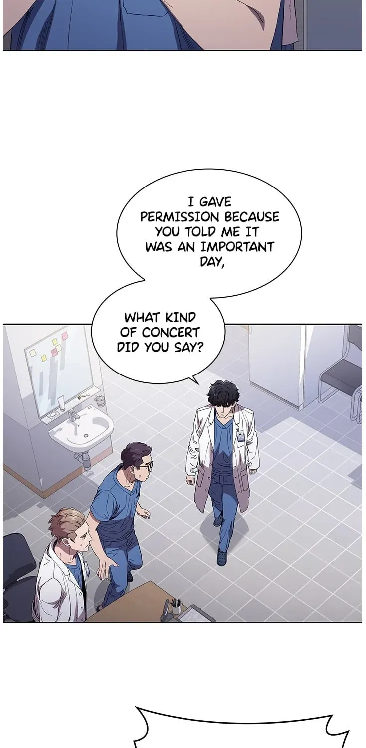A True Doctor Chapter 101 — Page 14