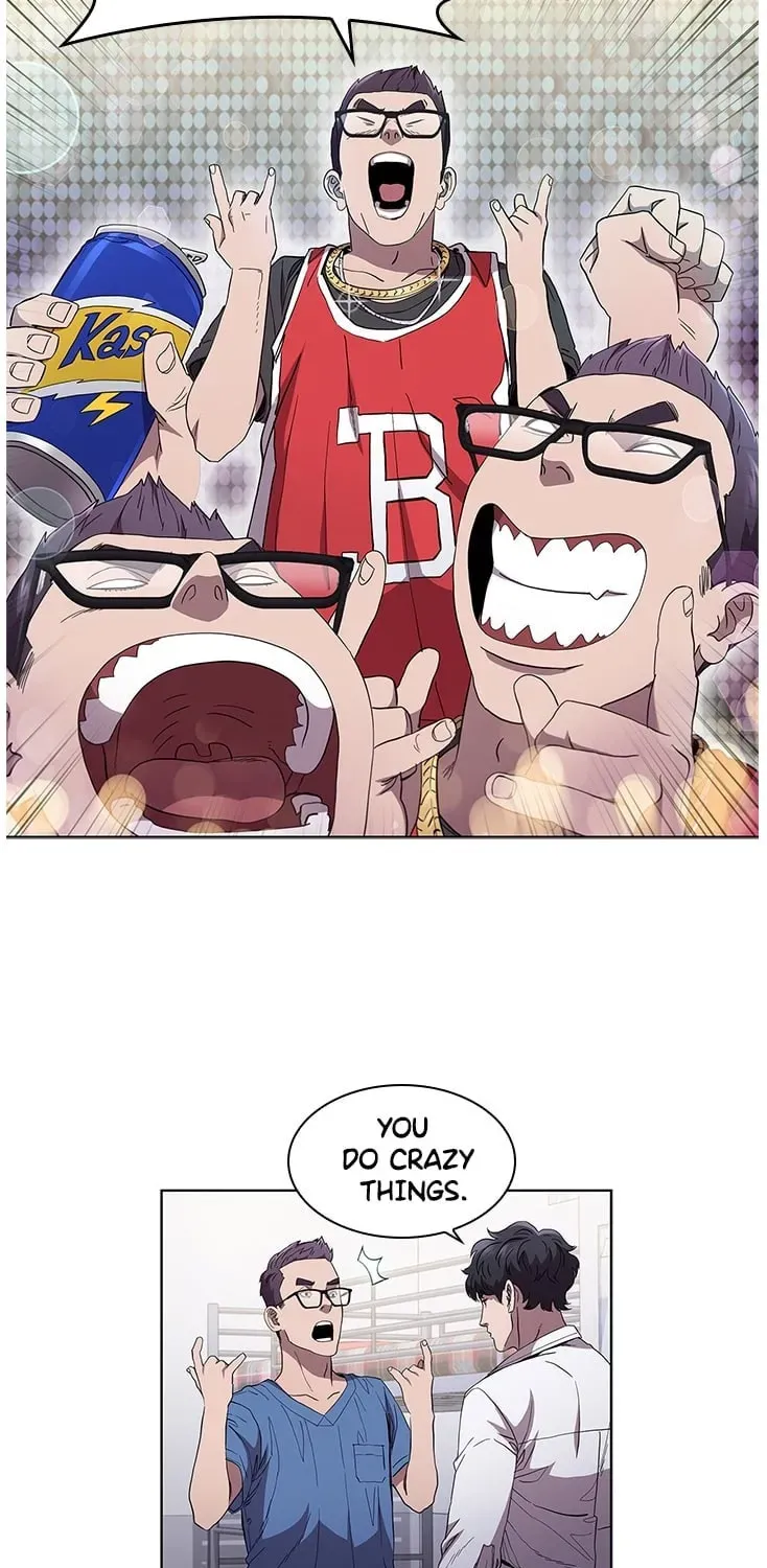 A True Doctor Chapter 101 — Page 16