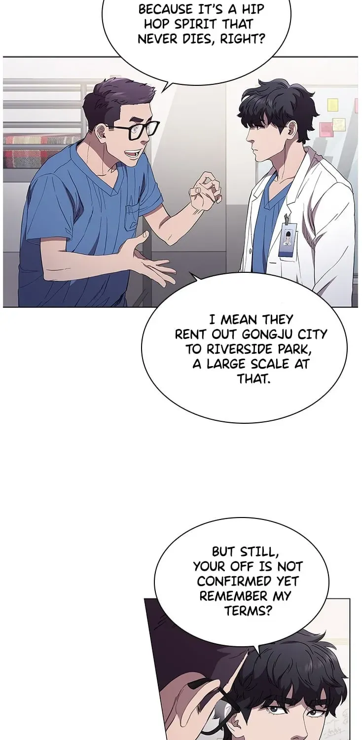 A True Doctor Chapter 101 — Page 18