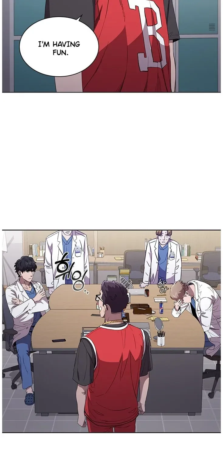 A True Doctor Chapter 101 — Page 33