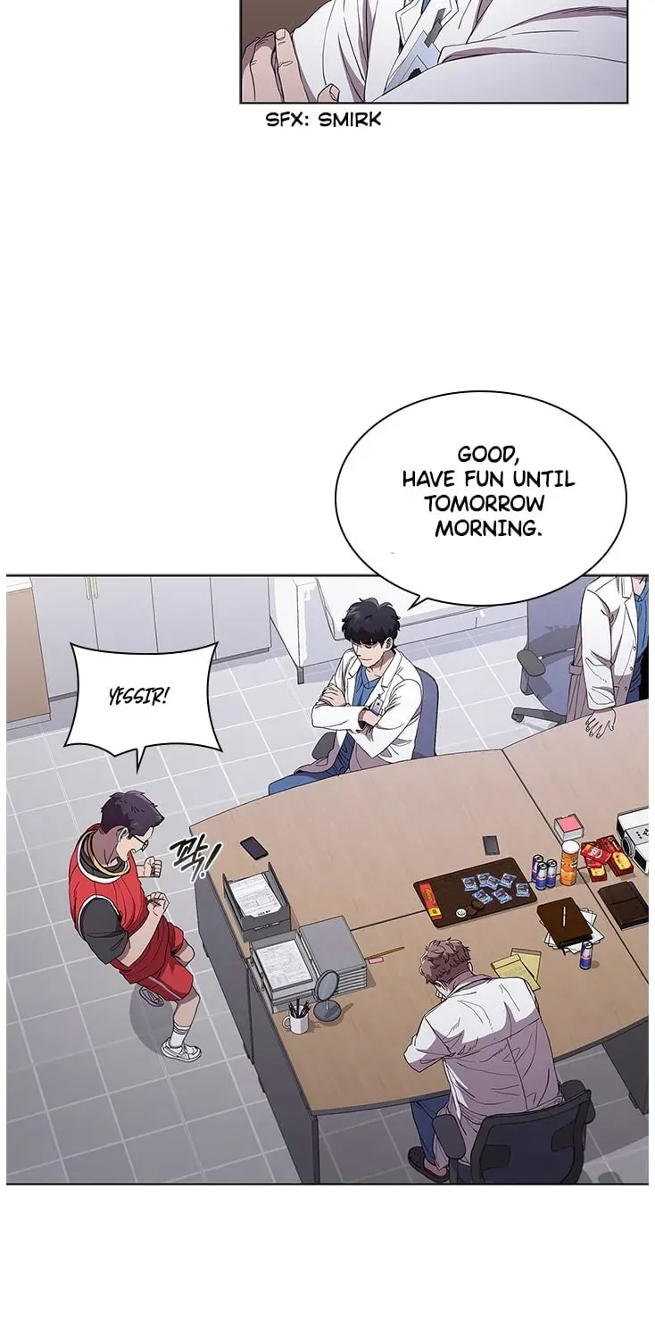 A True Doctor Chapter 101 — Page 37