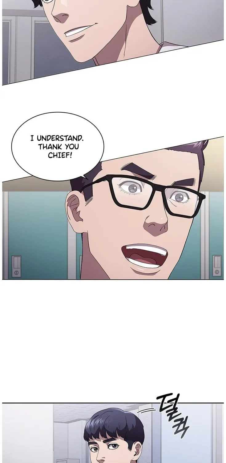 A True Doctor Chapter 101 — Page 39