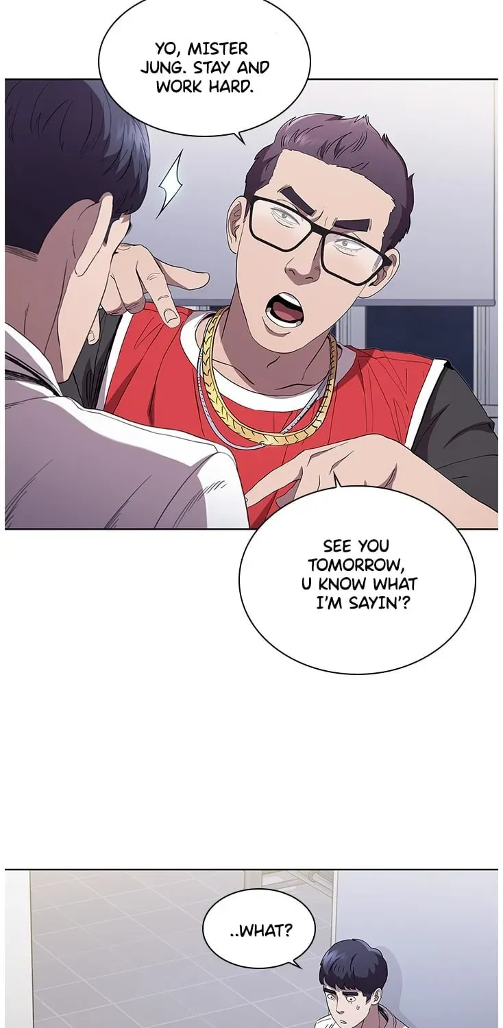 A True Doctor Chapter 101 — Page 41